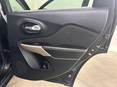 2017 Jeep Cherokee Altitude