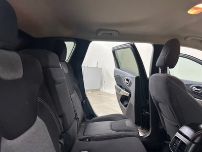 2017 Jeep Cherokee Altitude