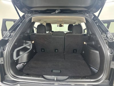 2017 Jeep Cherokee Altitude