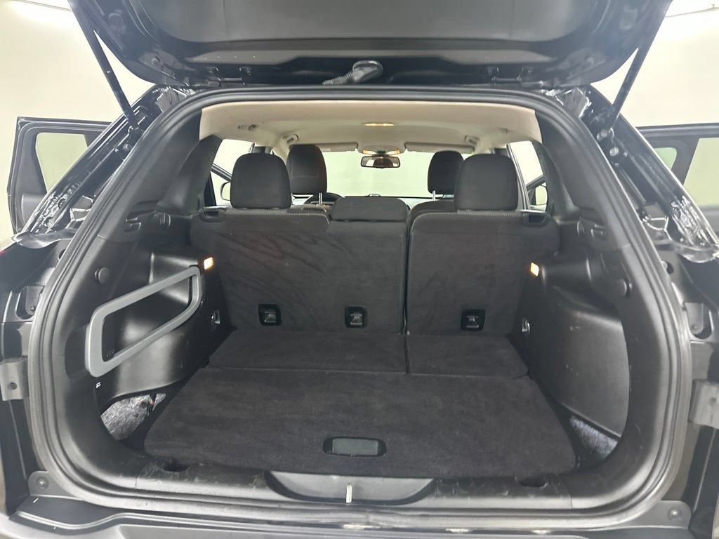 2017 Jeep Cherokee Altitude