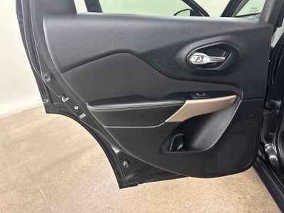 2017 Jeep Cherokee Altitude