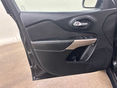 2017 Jeep Cherokee Altitude
