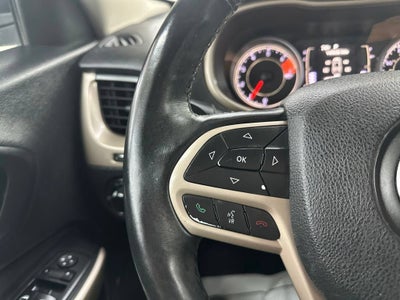 2017 Jeep Cherokee Altitude
