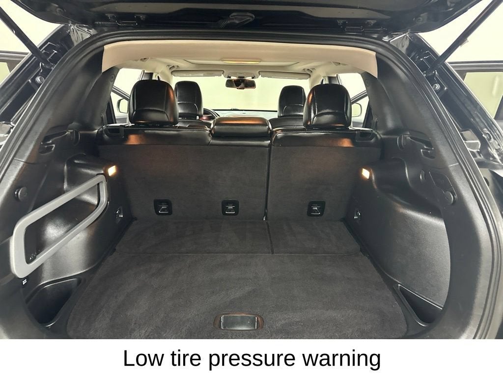 2016 Jeep Cherokee High Altitude