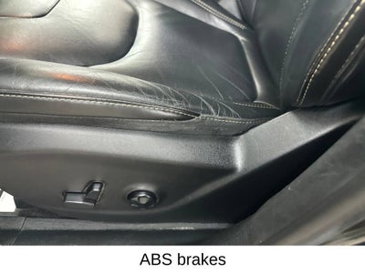 2016 Jeep Cherokee High Altitude