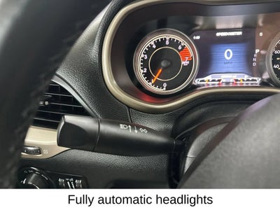 2016 Jeep Cherokee High Altitude