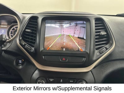 2016 Jeep Cherokee High Altitude