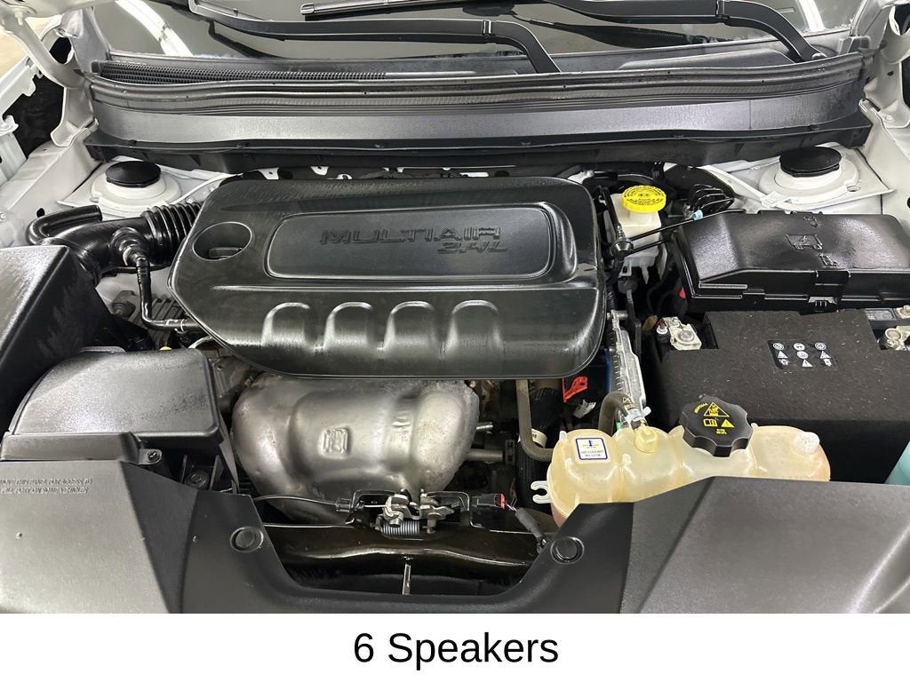 2021 Jeep Cherokee Altitude
