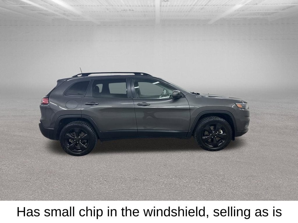 2021 Jeep Cherokee Altitude