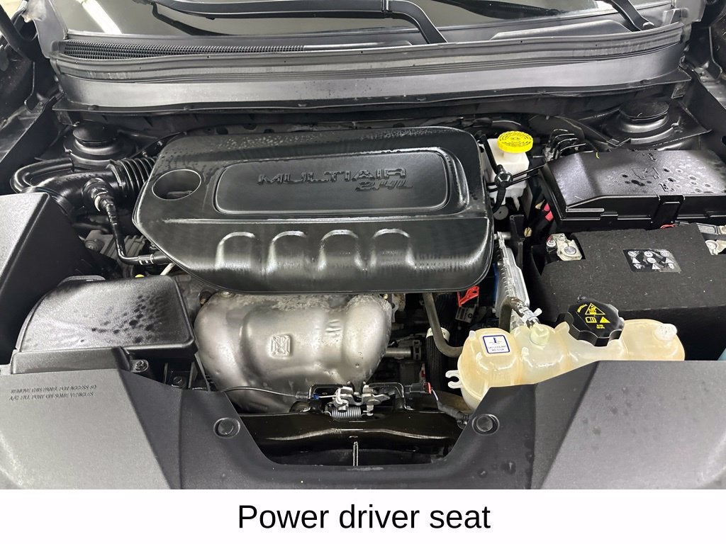 2021 Jeep Cherokee Altitude