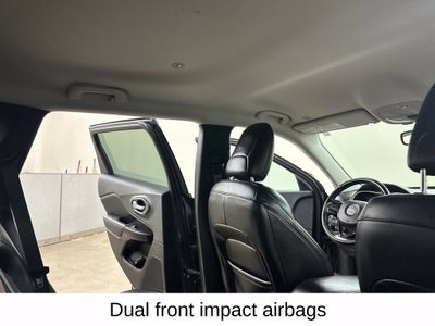 2021 Jeep Cherokee Altitude