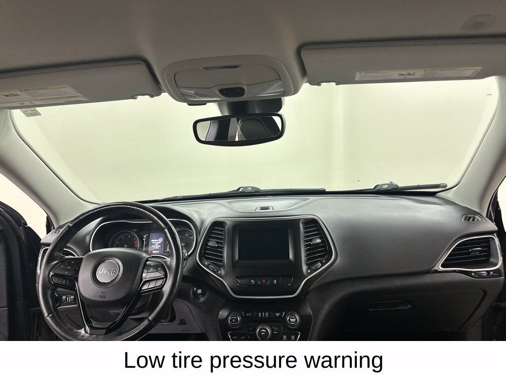 2021 Jeep Cherokee Altitude
