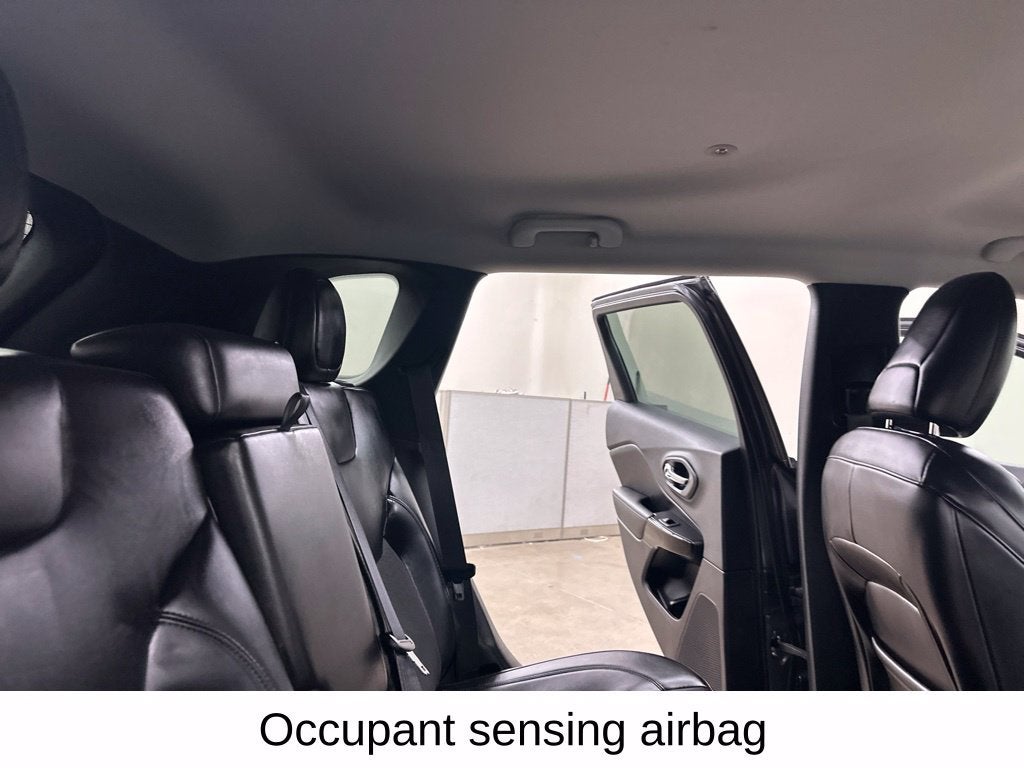 2021 Jeep Cherokee Altitude