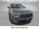 2021 Jeep Cherokee Altitude