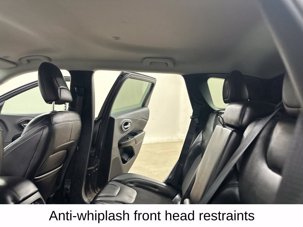 2021 Jeep Cherokee Altitude