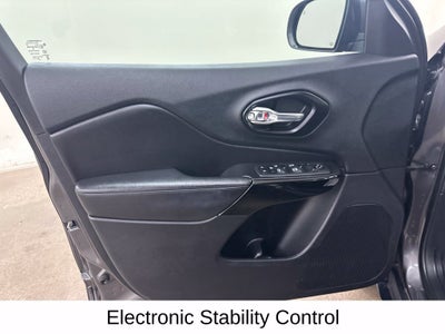 2021 Jeep Cherokee Altitude