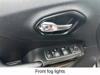 2021 Jeep Cherokee Altitude