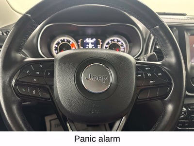 2021 Jeep Cherokee Altitude