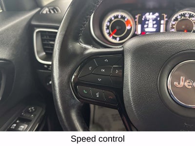 2021 Jeep Cherokee Altitude