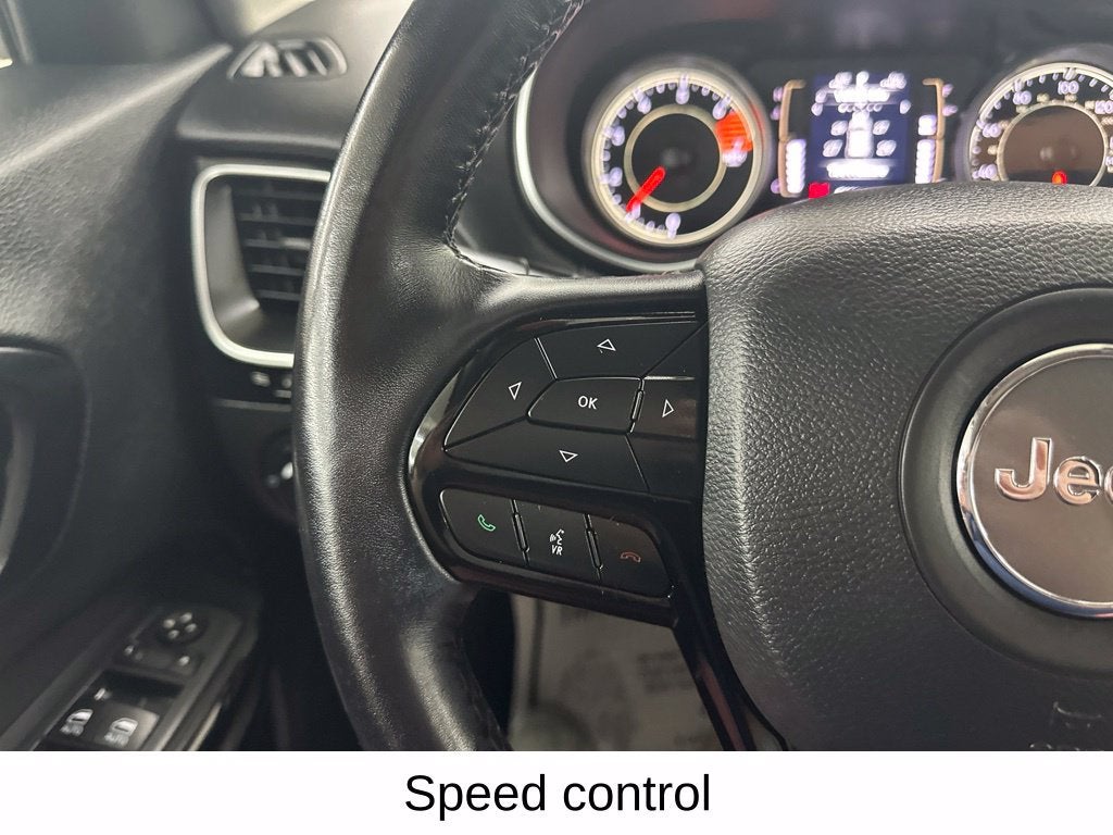 2021 Jeep Cherokee Altitude