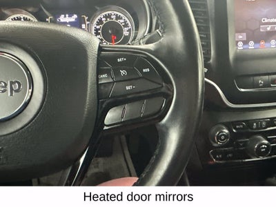 2021 Jeep Cherokee Altitude