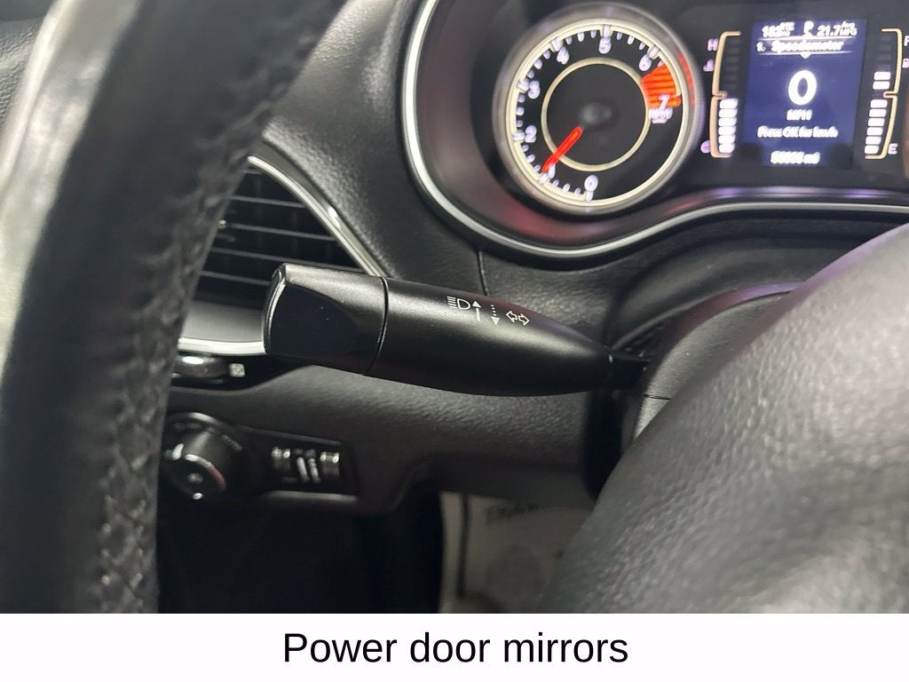 2021 Jeep Cherokee Altitude