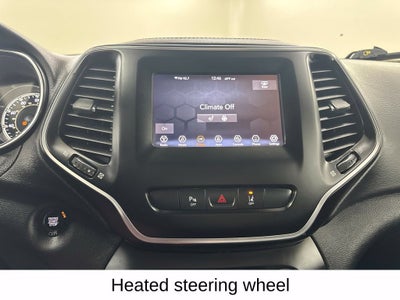 2021 Jeep Cherokee Altitude
