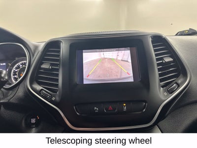 2021 Jeep Cherokee Altitude