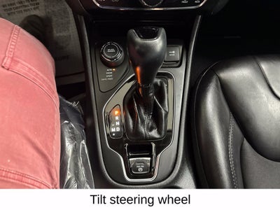 2021 Jeep Cherokee Altitude
