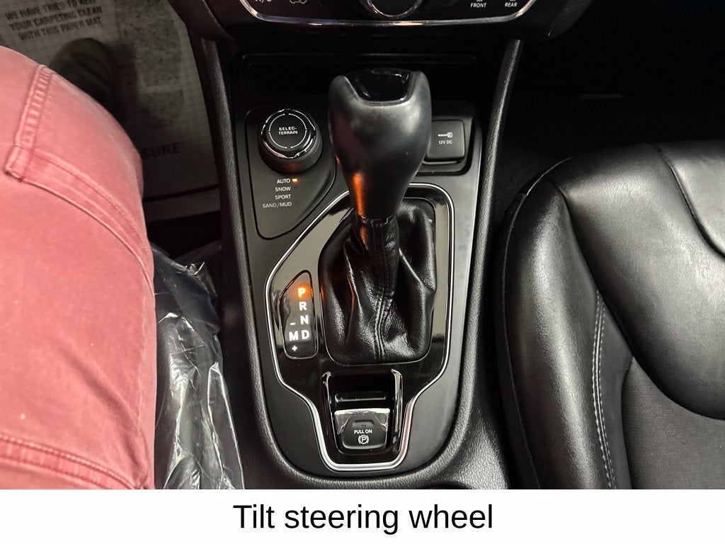 2021 Jeep Cherokee Altitude
