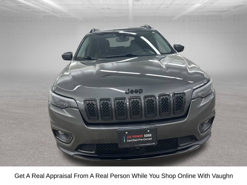 2021 Jeep Cherokee Altitude