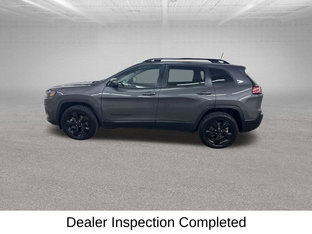 2021 Jeep Cherokee Altitude