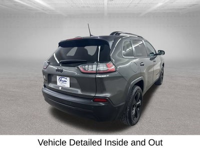 2023 Jeep Cherokee Altitude Lux