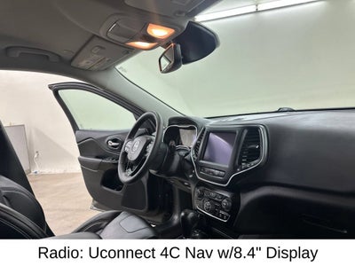 2023 Jeep Cherokee Altitude Lux