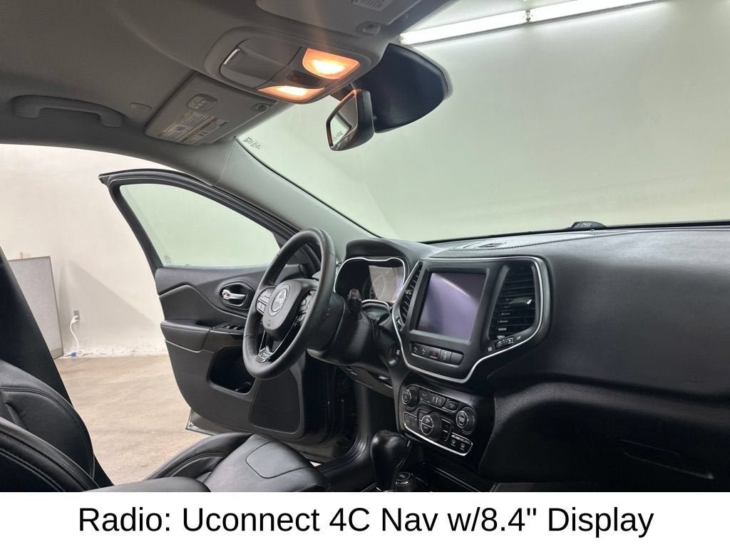 2023 Jeep Cherokee Altitude Lux