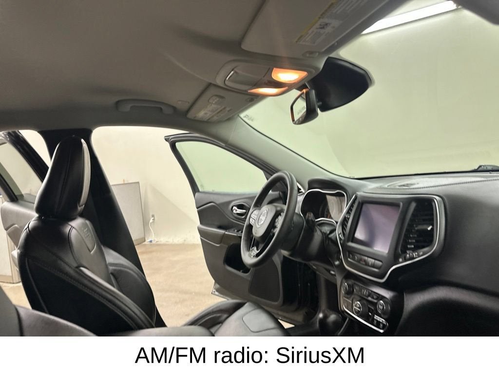 2023 Jeep Cherokee Altitude Lux