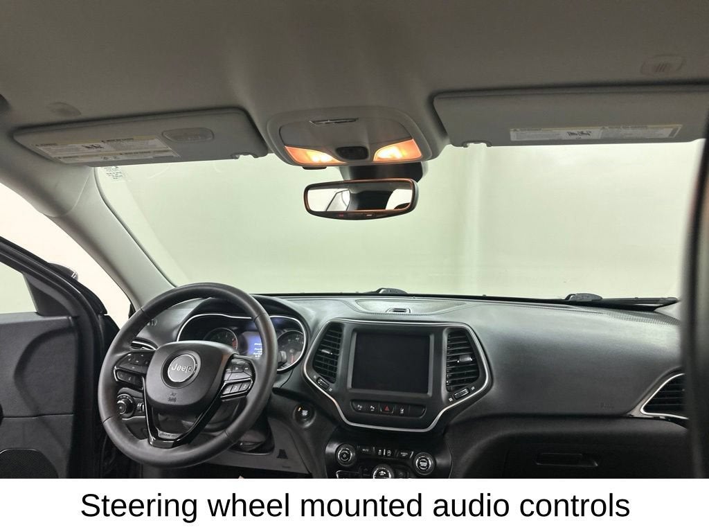 2023 Jeep Cherokee Altitude Lux