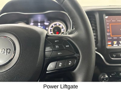 2023 Jeep Cherokee Altitude Lux