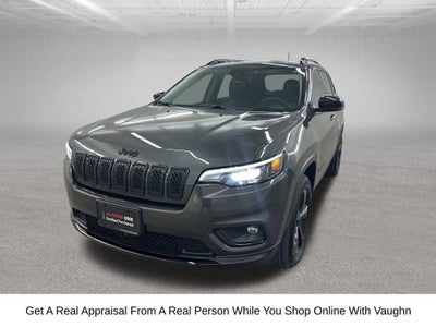 2023 Jeep Cherokee Altitude Lux