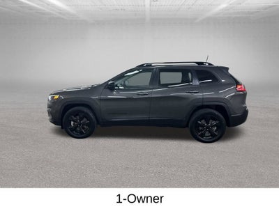 2023 Jeep Cherokee Altitude Lux