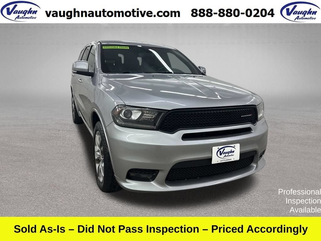 2019 Dodge Durango GT Plus