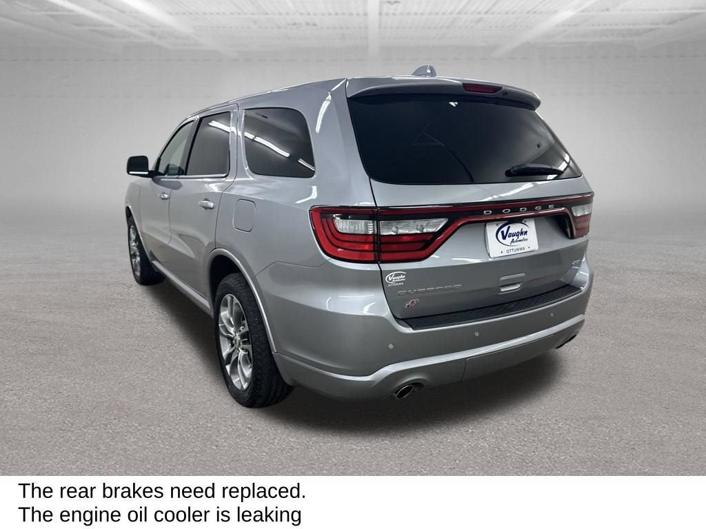 2019 Dodge Durango GT Plus