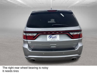 2019 Dodge Durango GT Plus