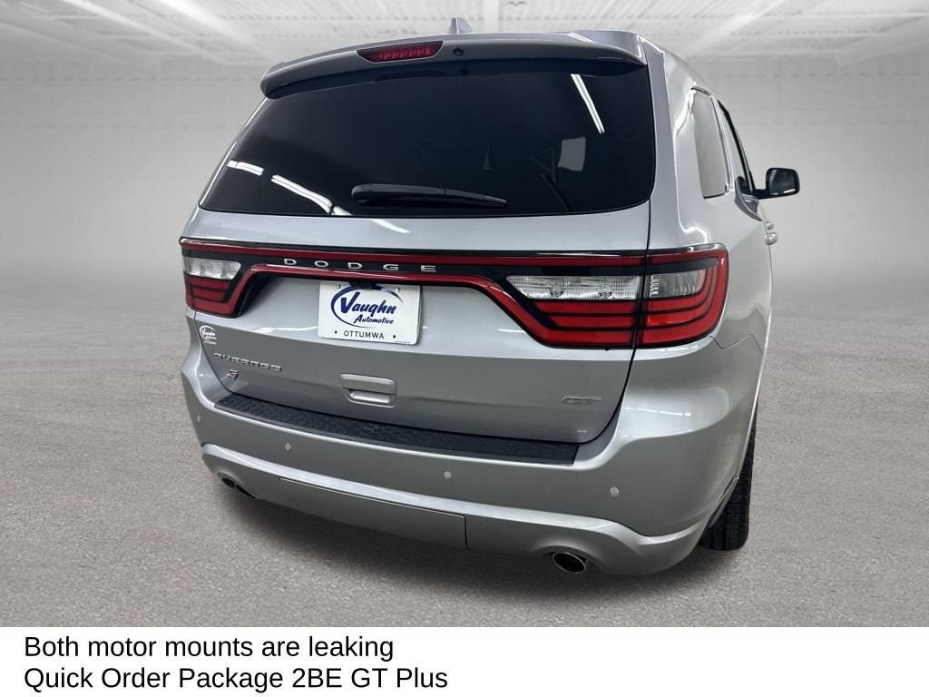 2019 Dodge Durango GT Plus