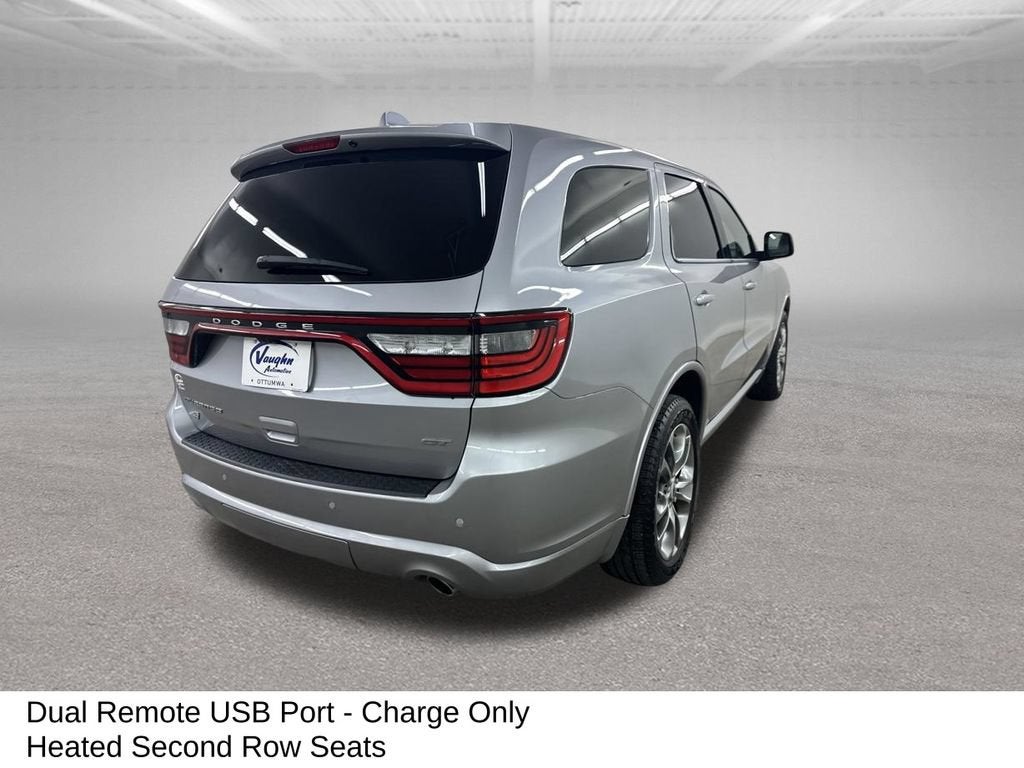 2019 Dodge Durango GT Plus
