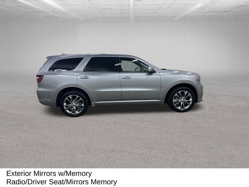 2019 Dodge Durango GT Plus