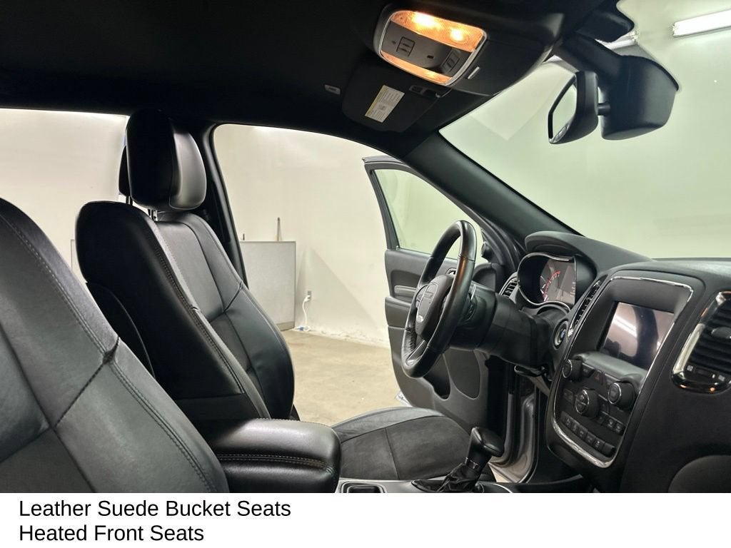 2019 Dodge Durango GT Plus