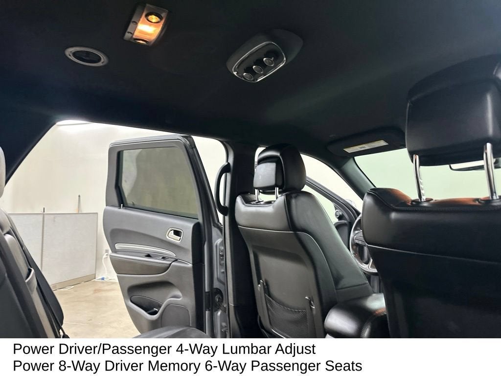 2019 Dodge Durango GT Plus
