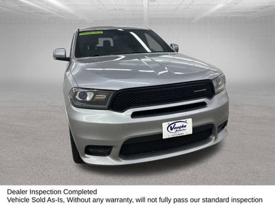 2019 Dodge Durango GT Plus