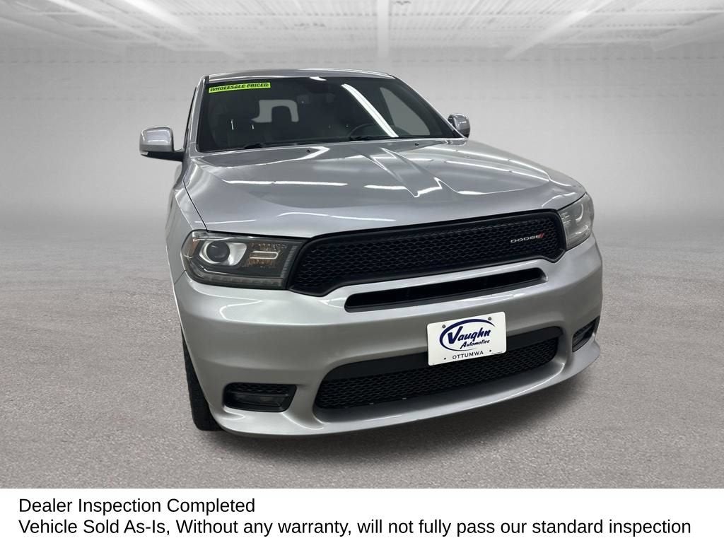 2019 Dodge Durango GT Plus